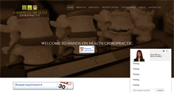 Desktop Screenshot of hohchiro.com