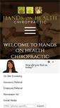 Mobile Screenshot of hohchiro.com